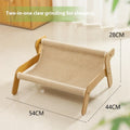 Cat Litter Integrated Scratch-resistant Cat Scratch Board