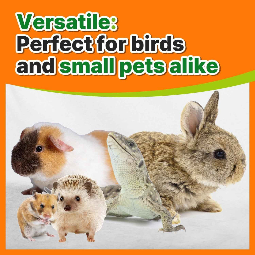Bird Cage Liner Sheets – 120Ct Non-Toxic Paper