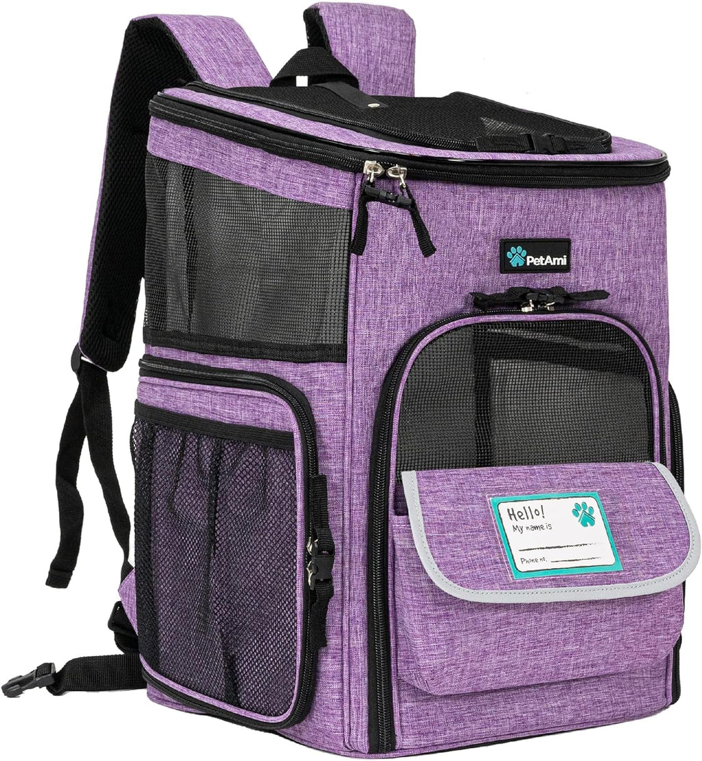Dog and cats Backpack Carrier