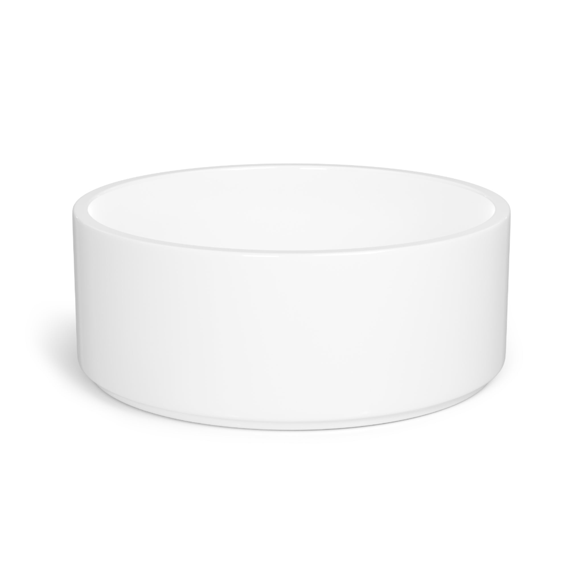 Sunlit Geometry: Orbits and Lines in Repeating Motion - Pet Bowl