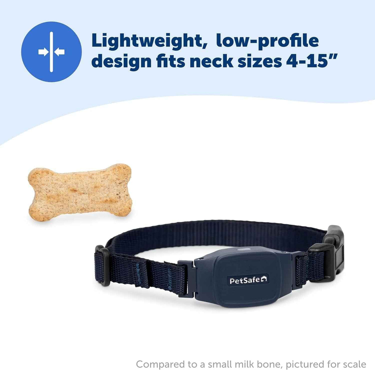 PetSafe NanoBark 2.0 Bark Collar for Small Dogs