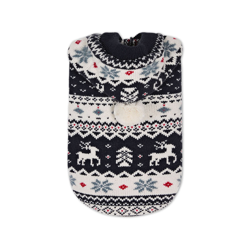 Sweater Pet Clothing Waterproof  Delicately Soft  Keeps Cats Warm And Dogs Cozy