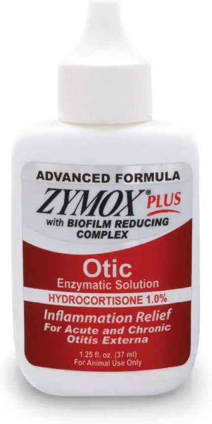 Advanced Otic Ear Solution for Dogs & Cats – Soothing Relief