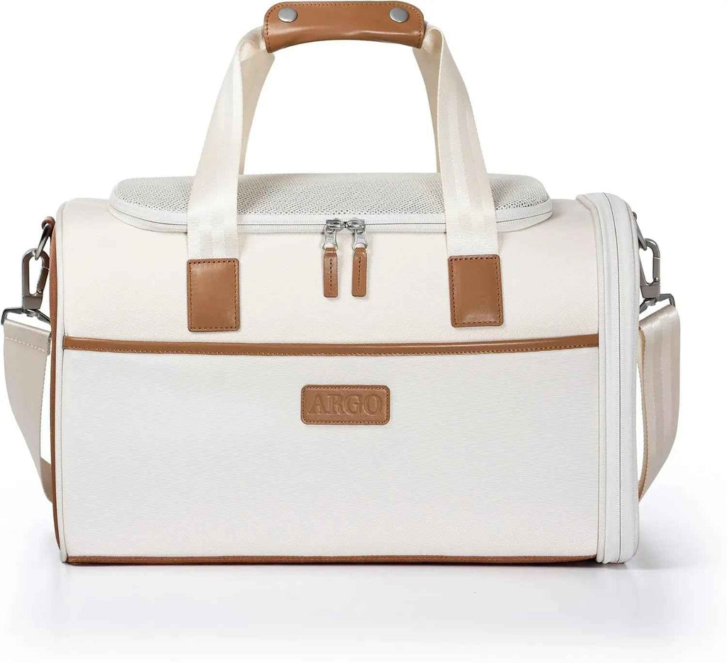 Airline-Approved Pet Carrier for Small Dogs & Cats