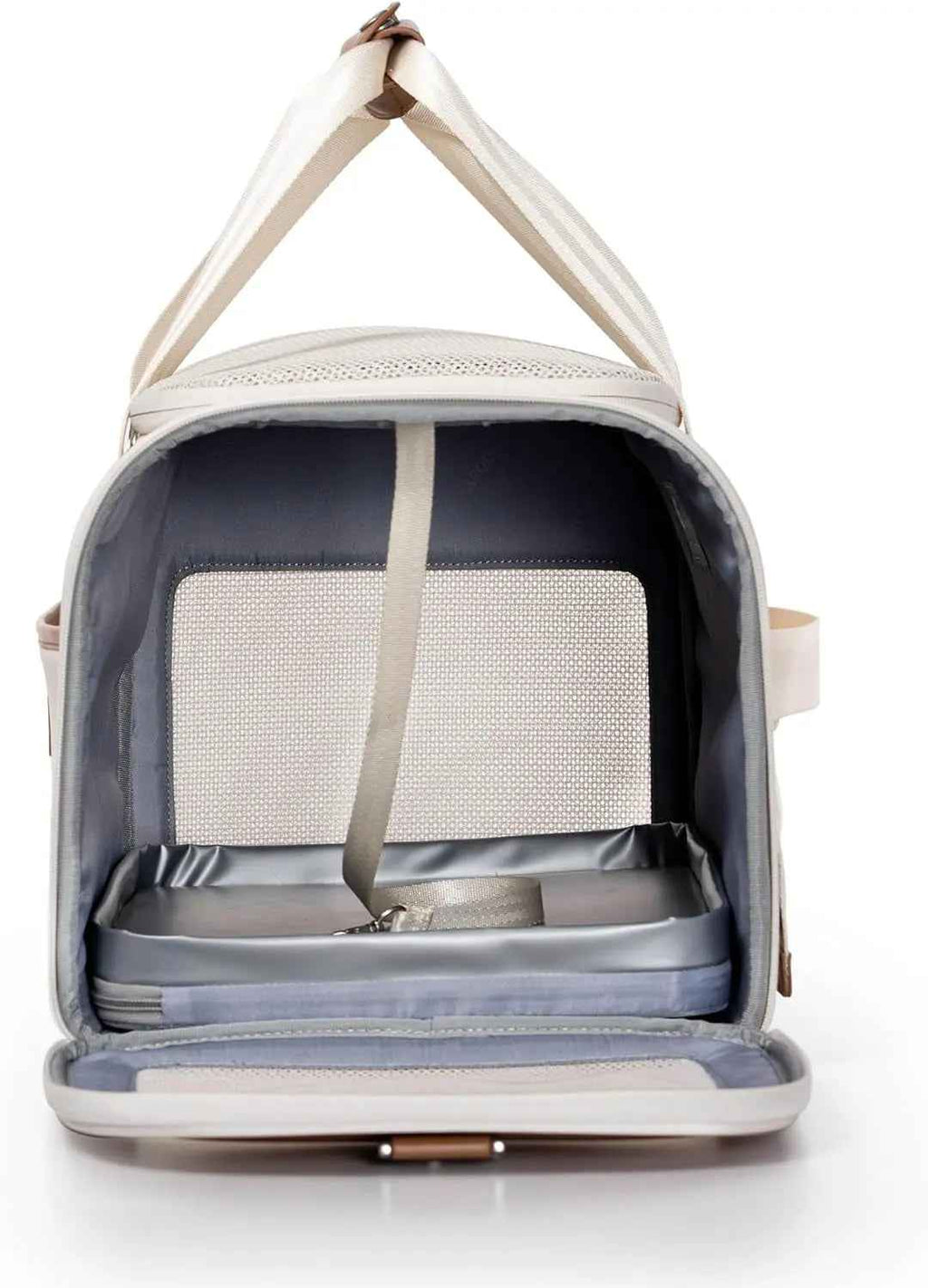 Airline-Approved Pet Carrier for Small Dogs & Cats