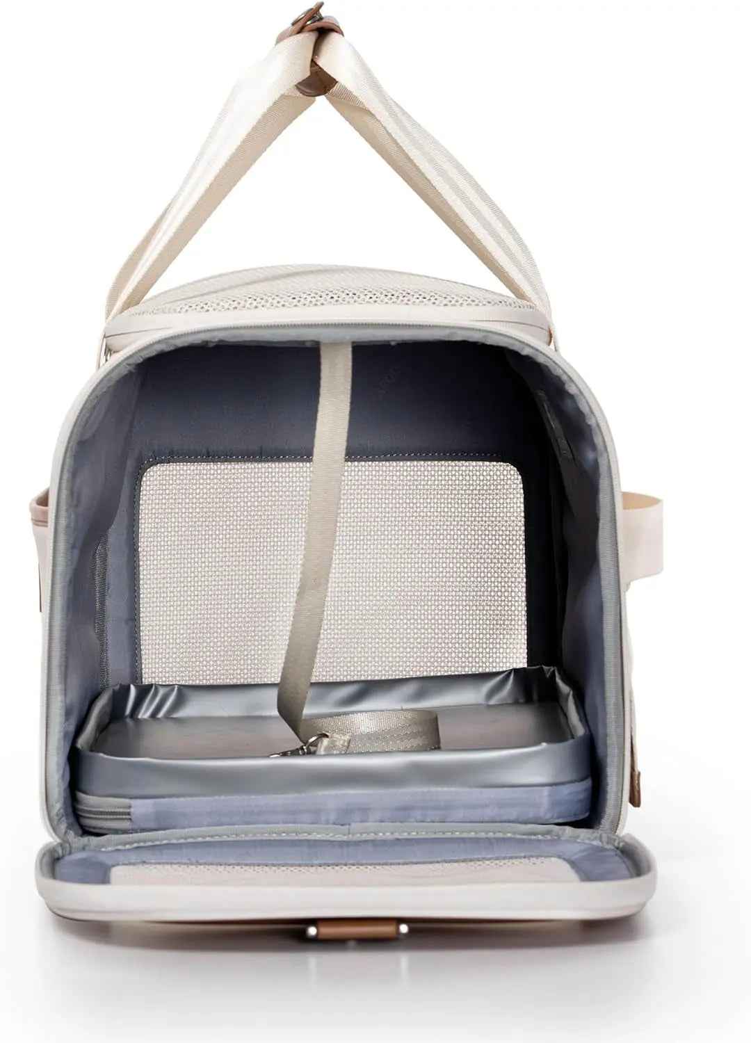 Airline-Approved Pet Carrier for Small Dogs & Cats