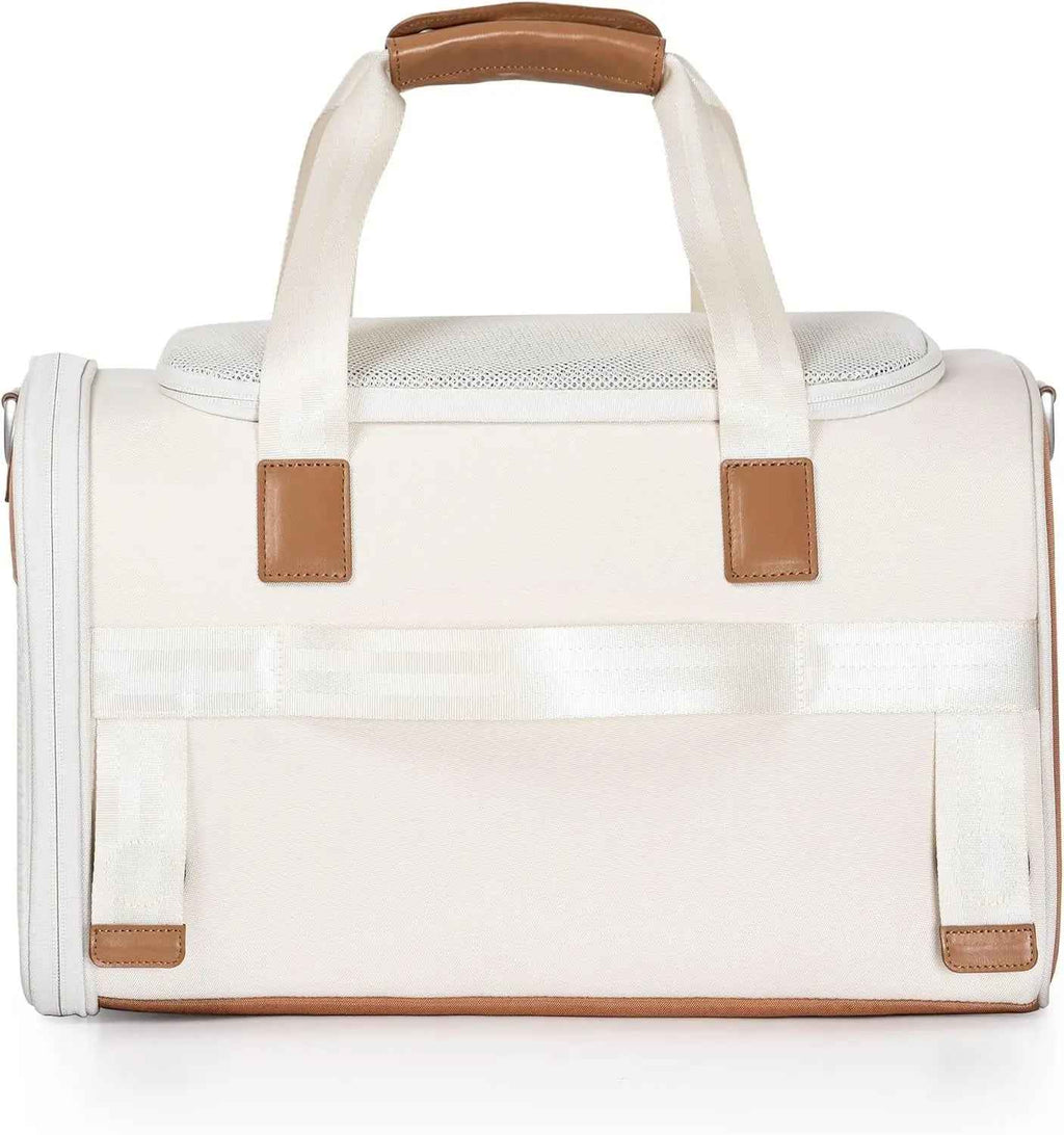 Airline-Approved Pet Carrier for Small Dogs & Cats
