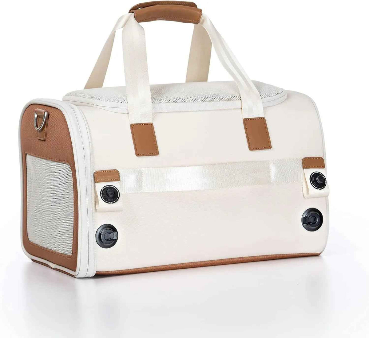 Airline-Approved Pet Carrier for Small Dogs & Cats