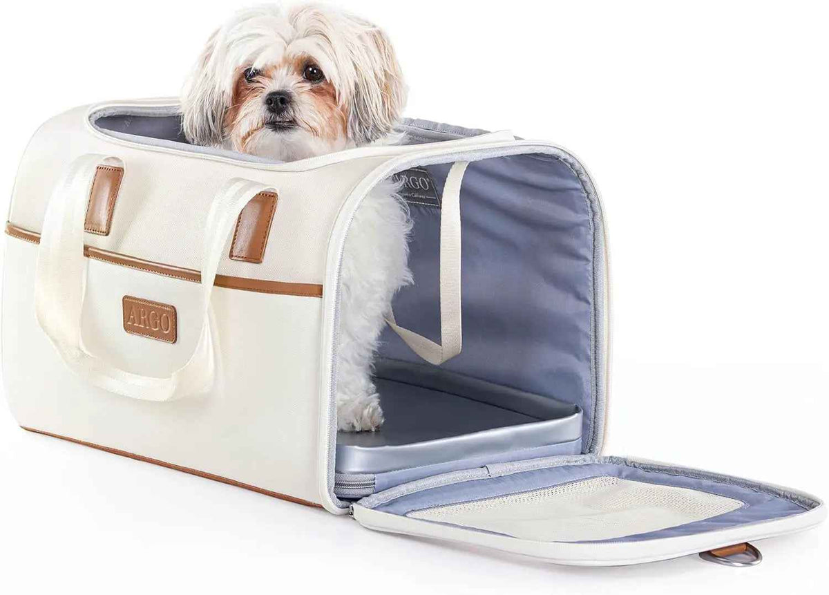 Airline-Approved Pet Carrier for Small Dogs & Cats