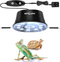 Dimmable UVB Reptile Light LED UVA UVB Lamp Fixture
