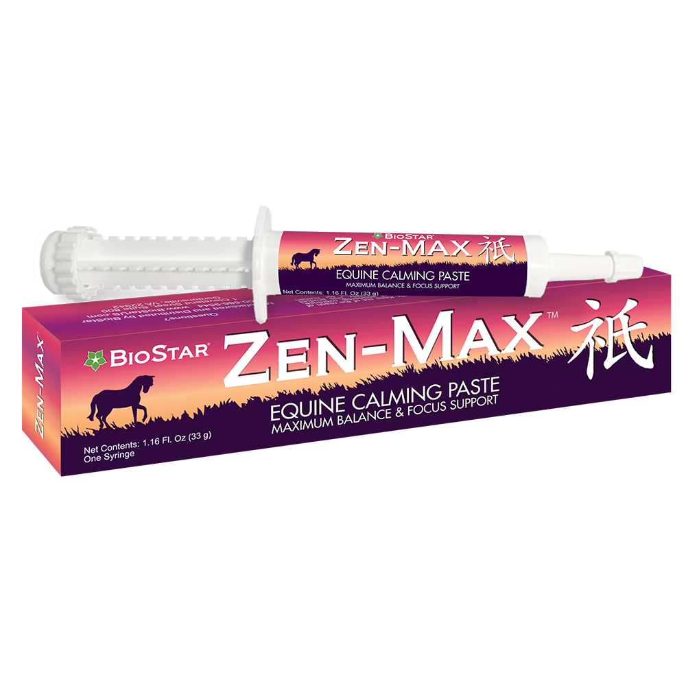 Zen Equine Syringes