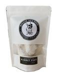 Freeze Dried Raw Rabbit Feet
