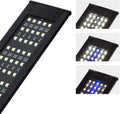 15W LED Terrarium Light with 3 Day/Night Modes for Reptiles