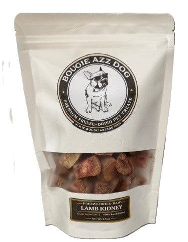 Freeze Dried Raw Lamb Kidney
