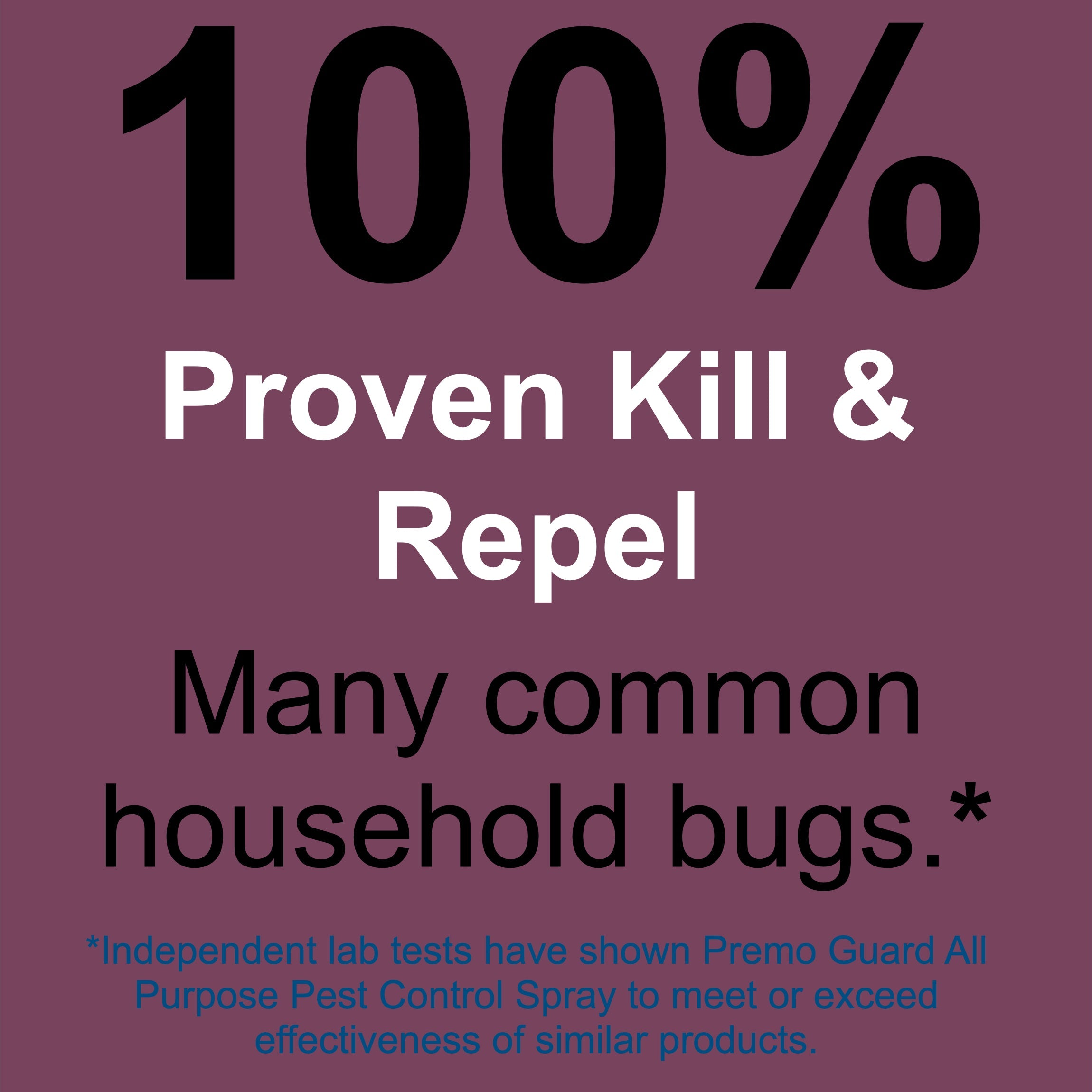 All Purpose Pest Control Spray - 32 oz | Plant Based Natural Non-Toxic | Premo Guard (C)