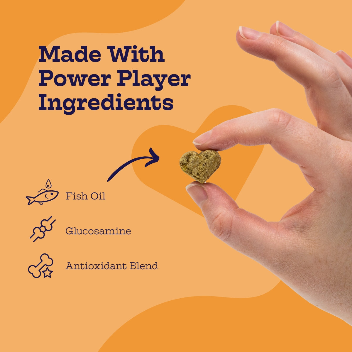 Multi-Plus Chews