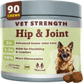 Natural Dog Company Hip & Joint Chews for Senior Dogs, 90 Ct