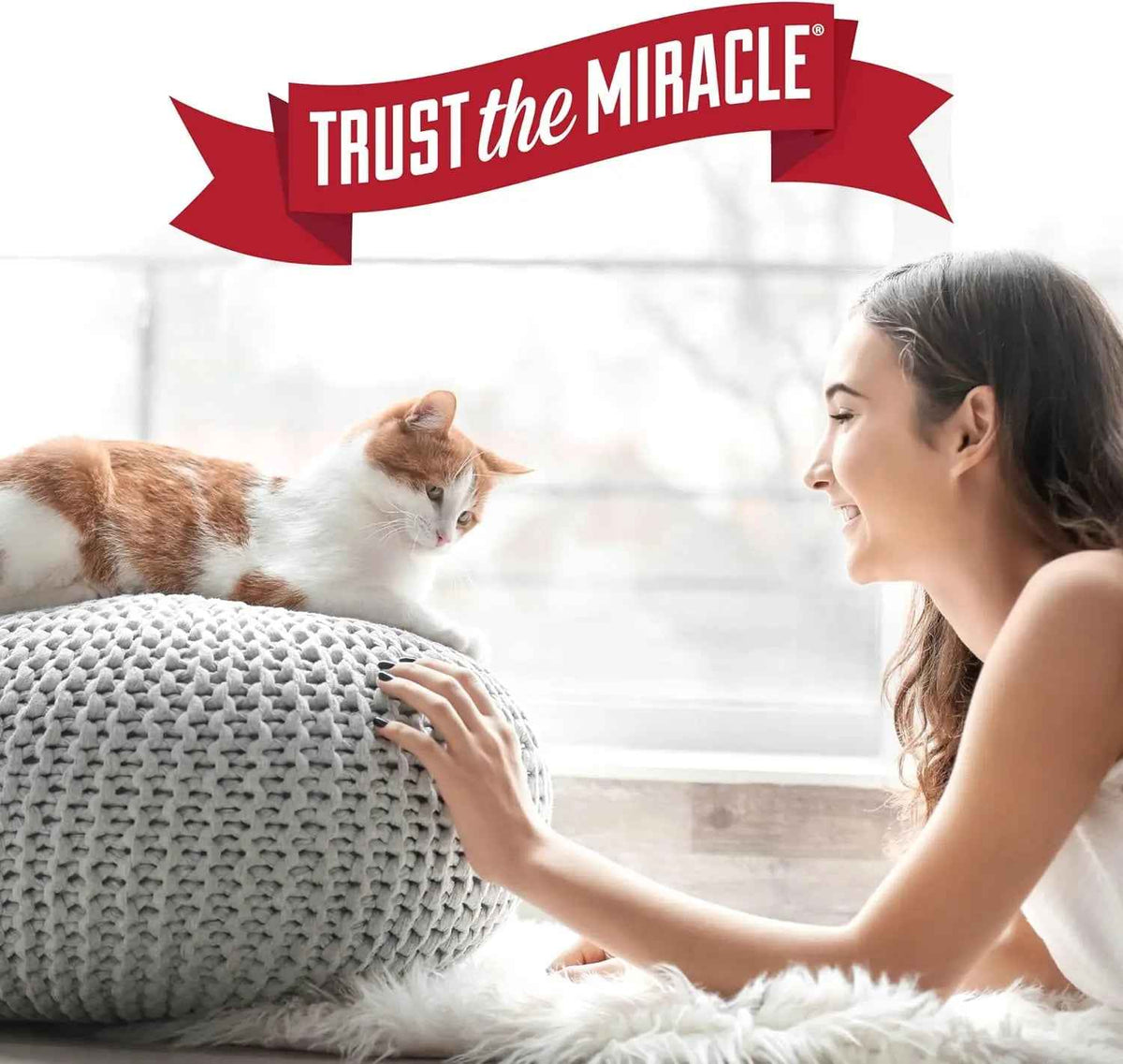 Nature's Miracle Urine Destroyer Plus Cat, 32 oz
