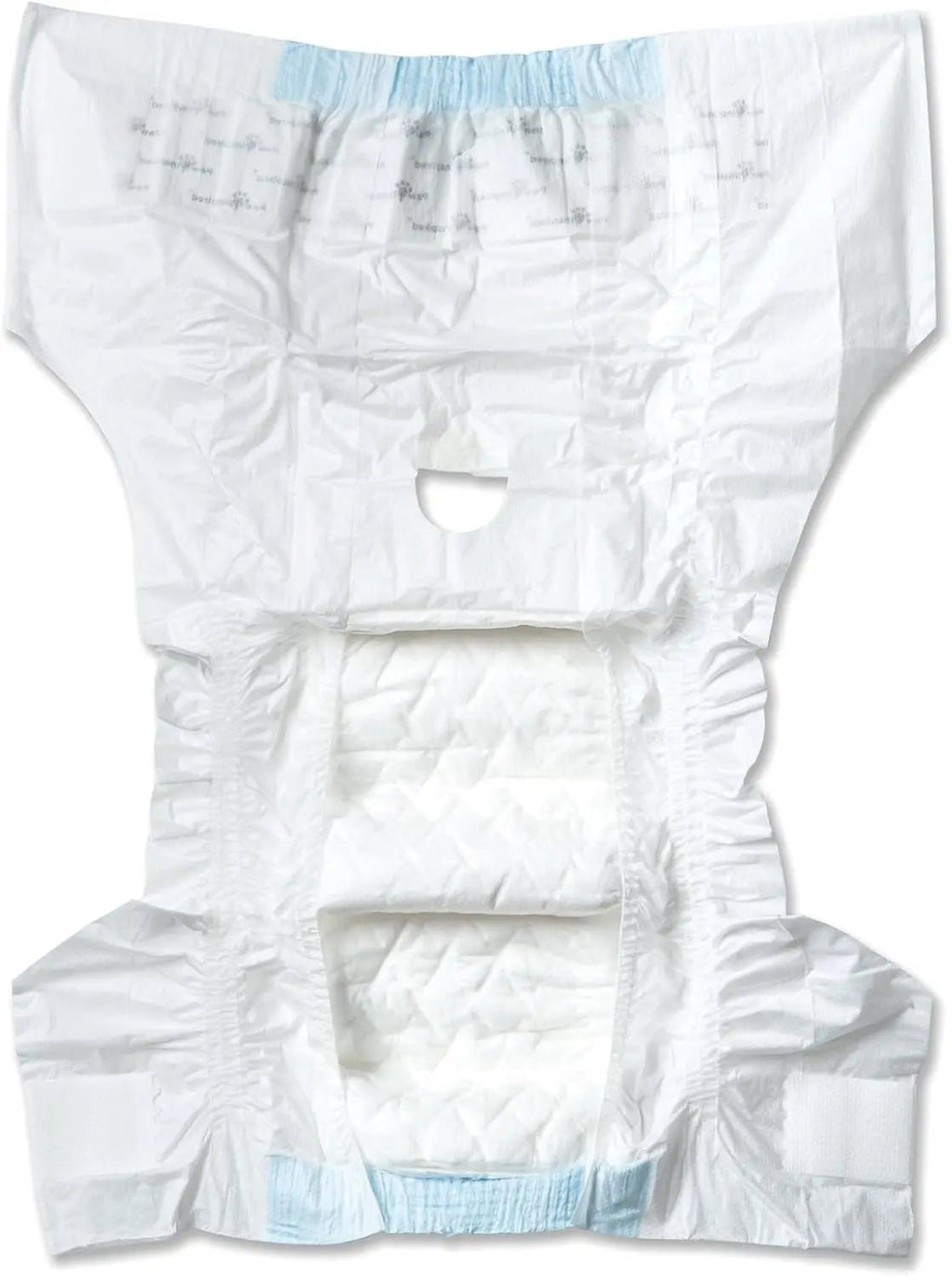 Paw Inspired Disposable Dog Diapers – Leakproof Protection for Dogs