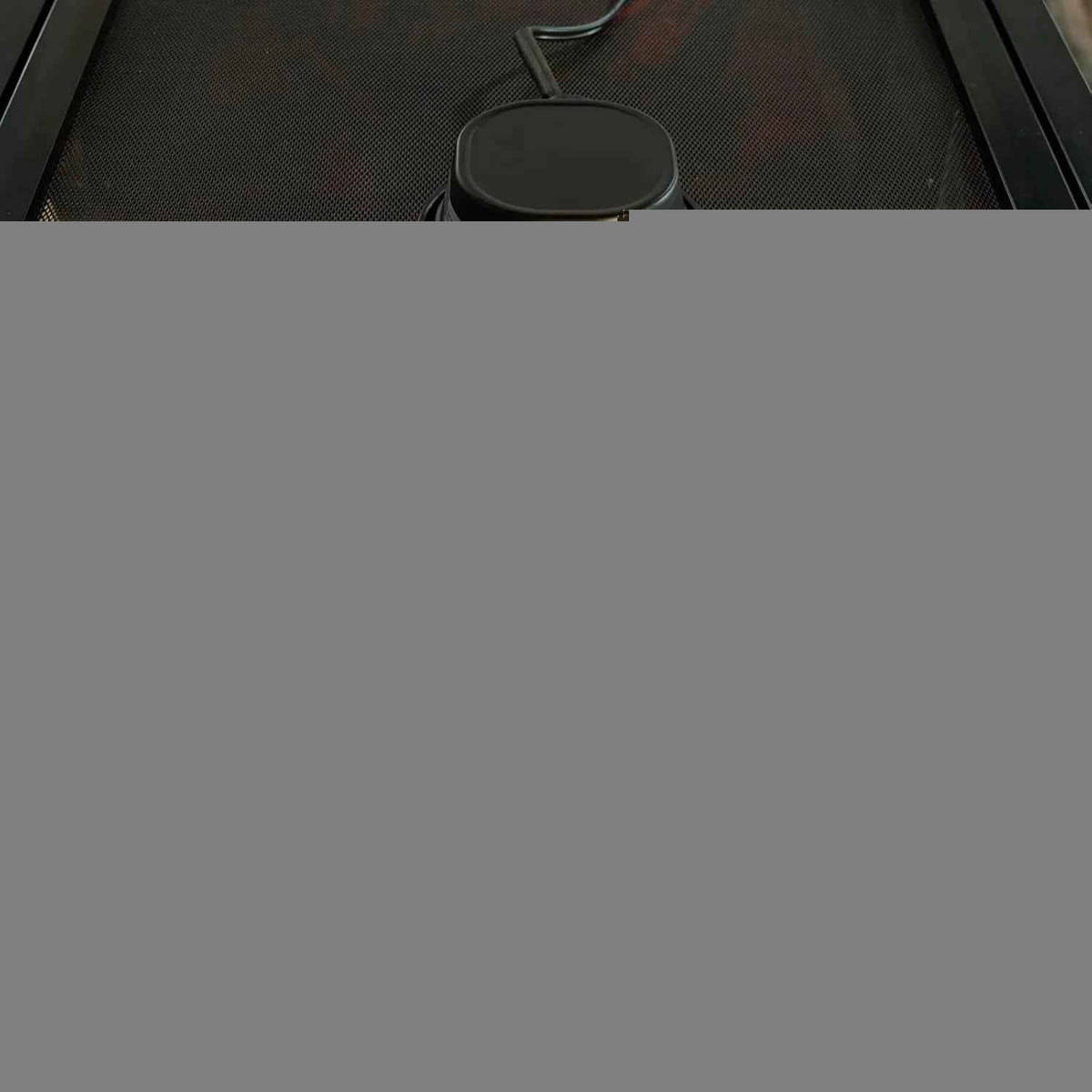 G9 Reptile Infrared Heat Lamp Kit 50W UVA Basking Light Hood