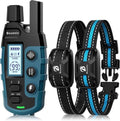 Waterproof Training Collar – 3300ft, Rechargeable, 2 Dogs