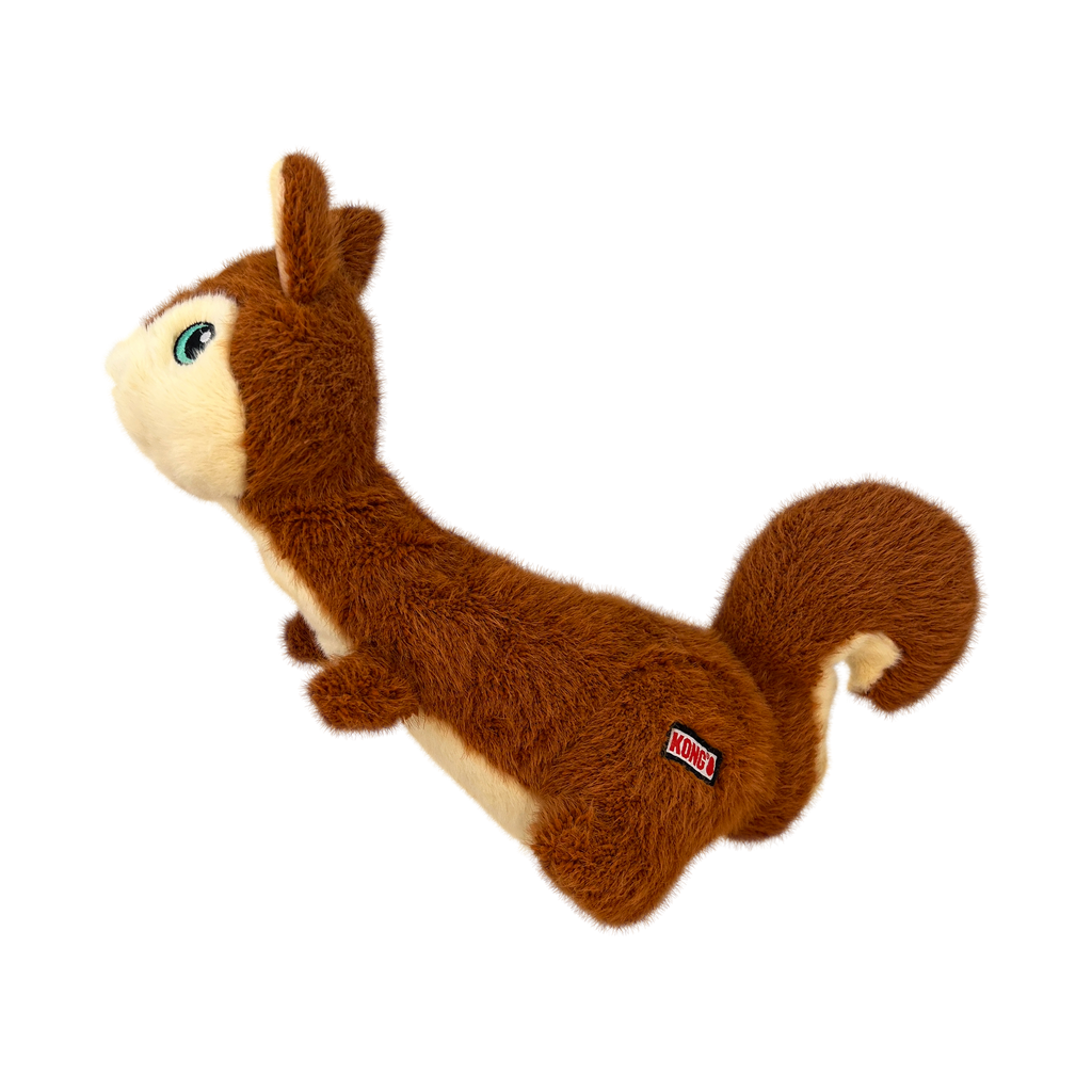 Kong Scruffs Squirrel Medium/Large