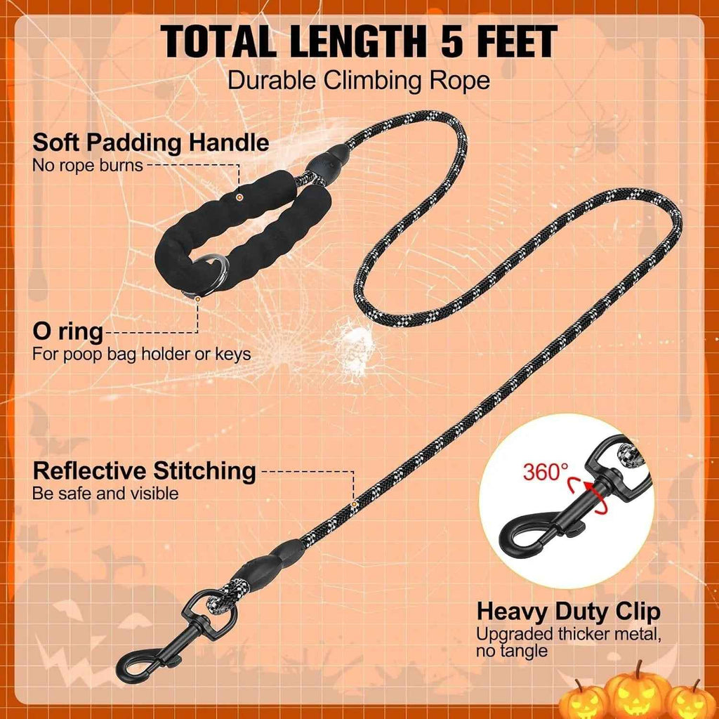 Step-In Harness & Leash Set – Printed Mesh, Puppies & Cats