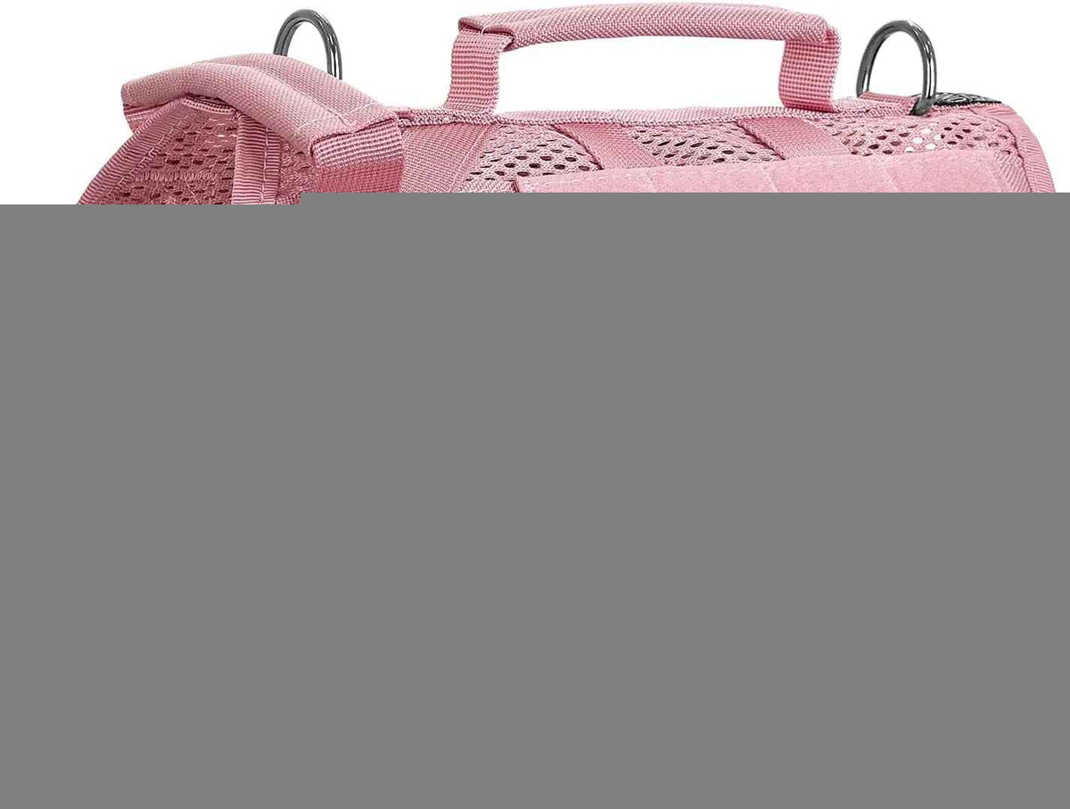 1000D Nylon Tactical Dog Harness – Dual Grab Handles
