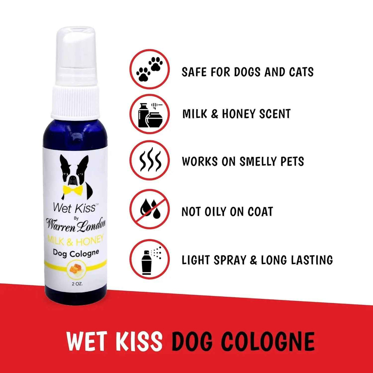 Warren London Puppy Gift Box – Grooming & Care Starter Kit