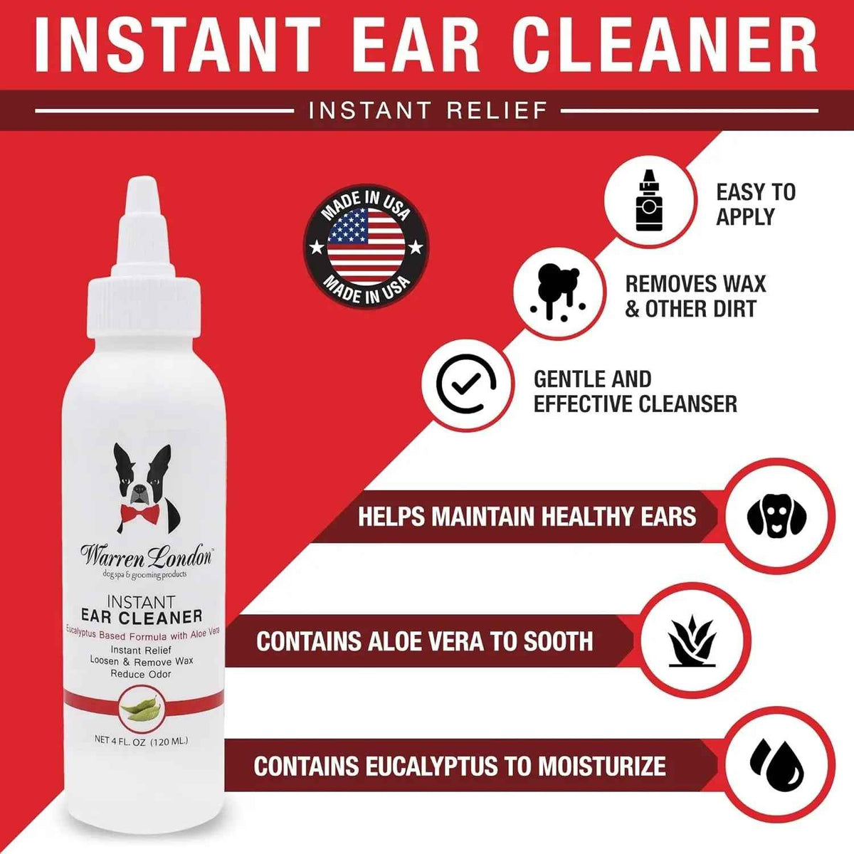 Warren London Puppy Gift Box – Grooming & Care Starter Kit
