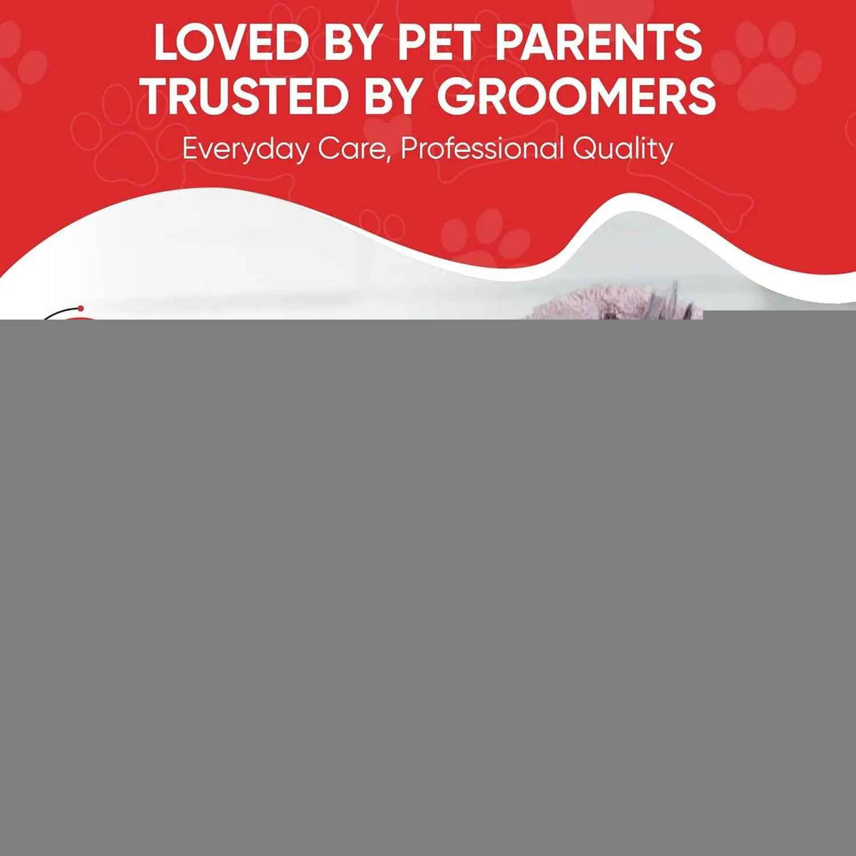 Warren London Puppy Gift Box – Grooming & Care Starter Kit