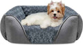 Washable Orthopedic Dog Bed, Calming Sofa for All Sizes