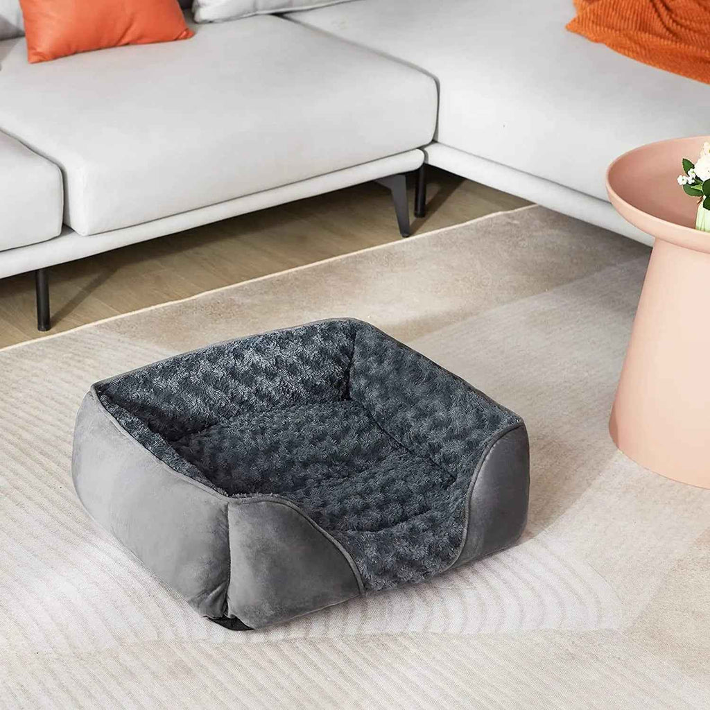 Washable Orthopedic Dog Bed, Calming Sofa for All Sizes