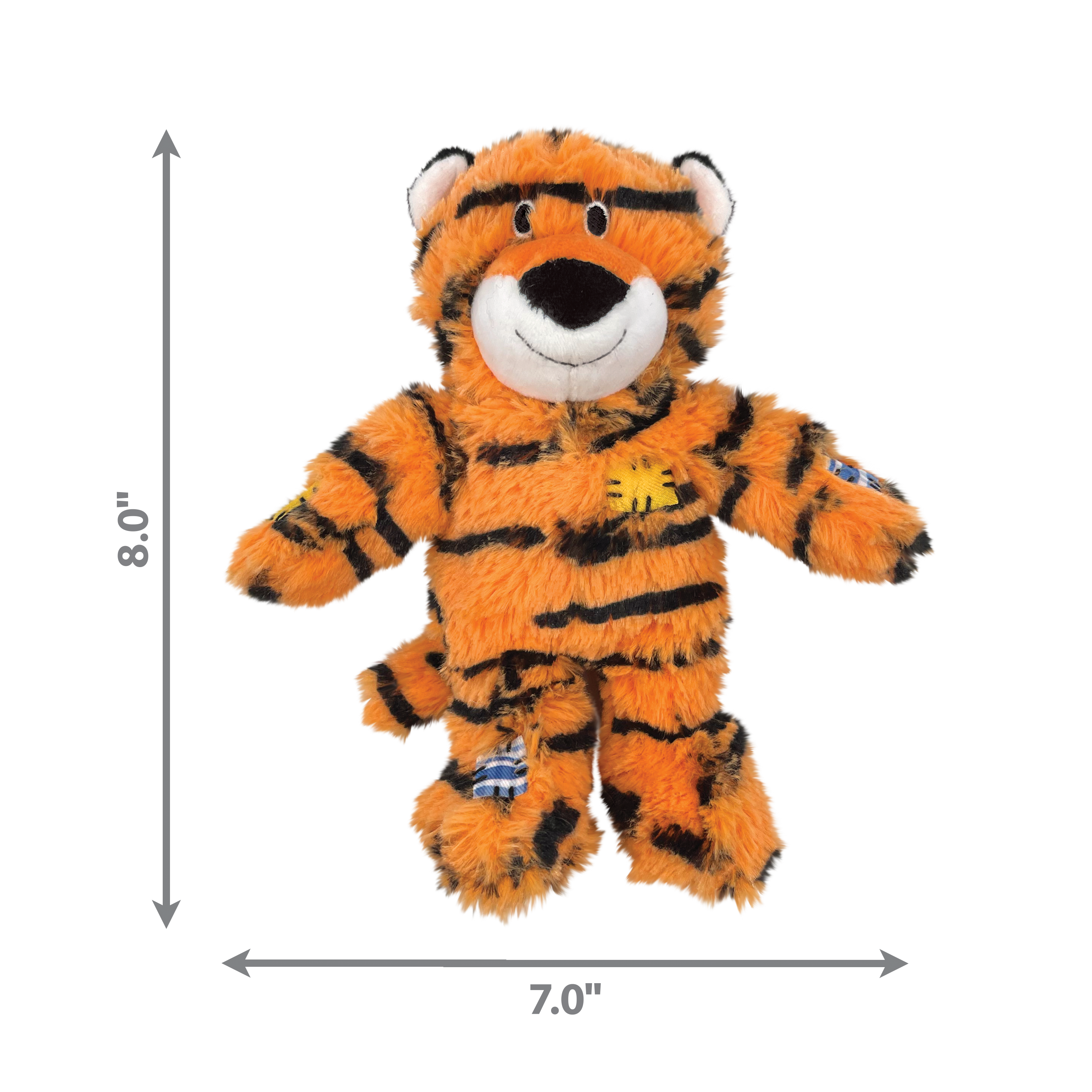 Kong Wild Knots Tiger