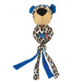 Kong Large Dog Wubba Zoo Cheetah