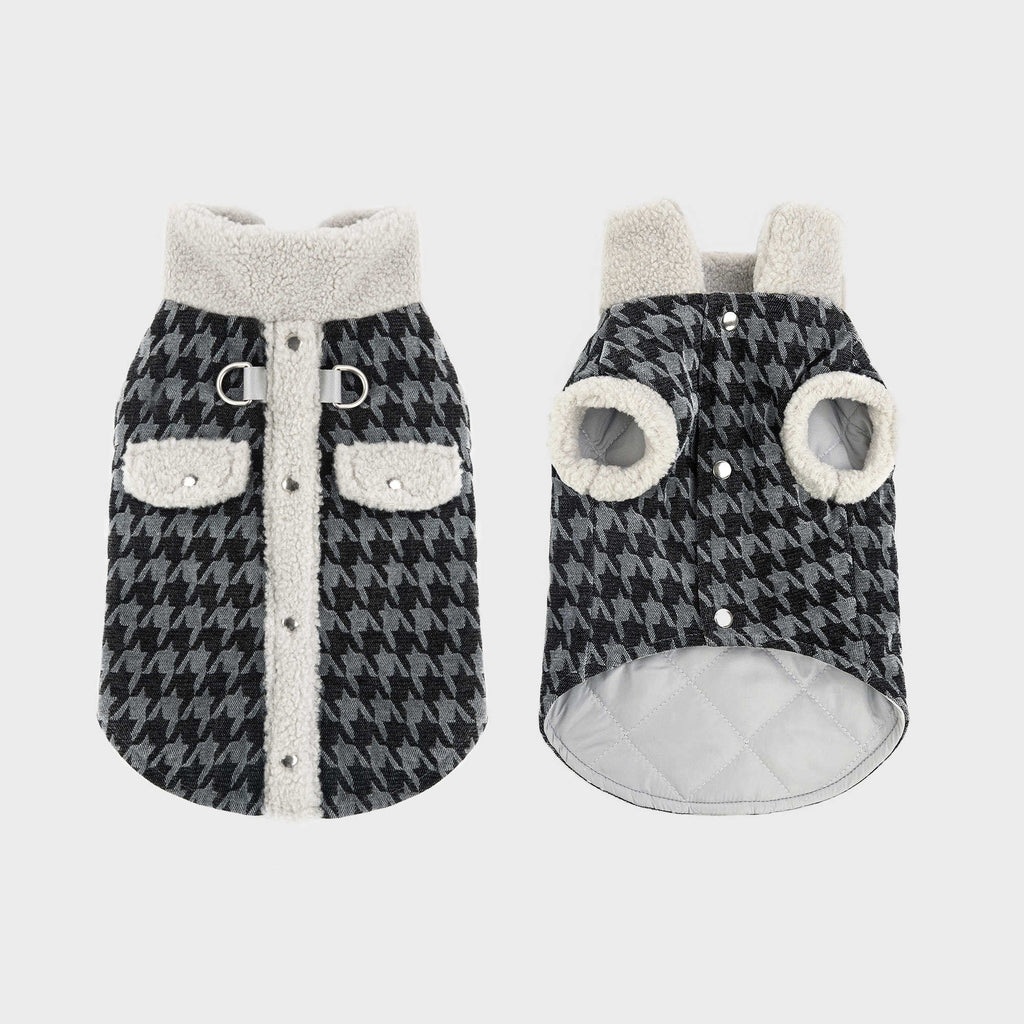 Small Dog Pet Cotton-padded Jacket