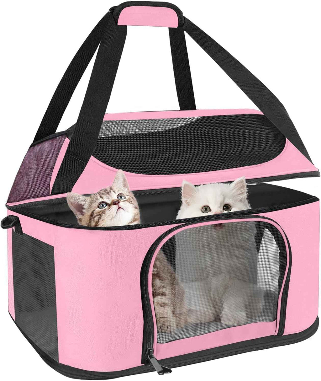 Airline Approved Cat Carrier Backpack for Pets up to 20Lbs
