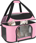 Airline Approved Cat Carrier Backpack for Pets up to 20Lbs
