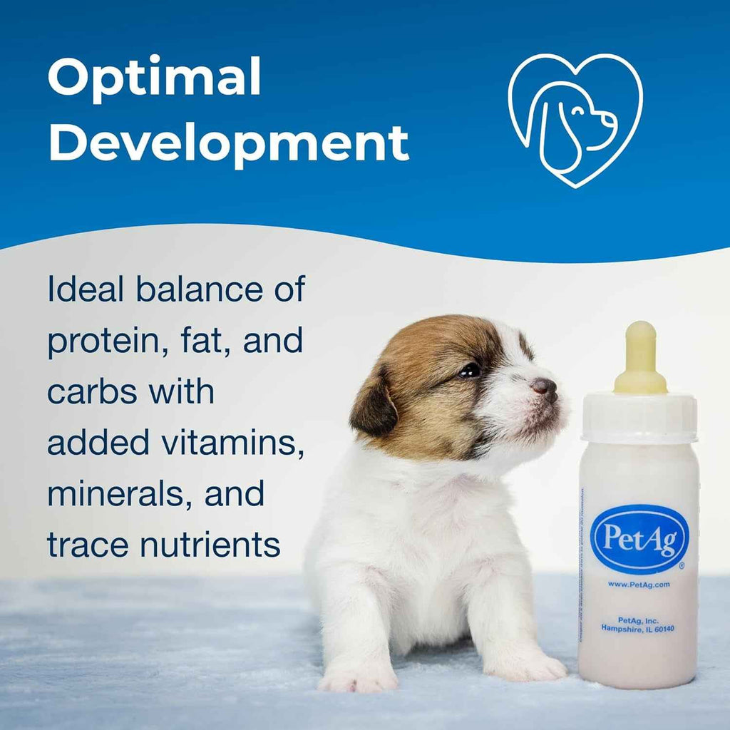 Esbilac Puppy Milk Replacer Powder 12oz – Prebiotics