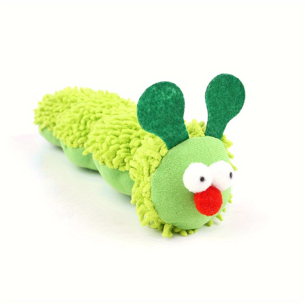 Interactive Plush Cat Toy Pillow Soft And Durable No Battery Required Endless Fun With Sports Cat Toys Interactive Rechargeable Electronic Cat Toys