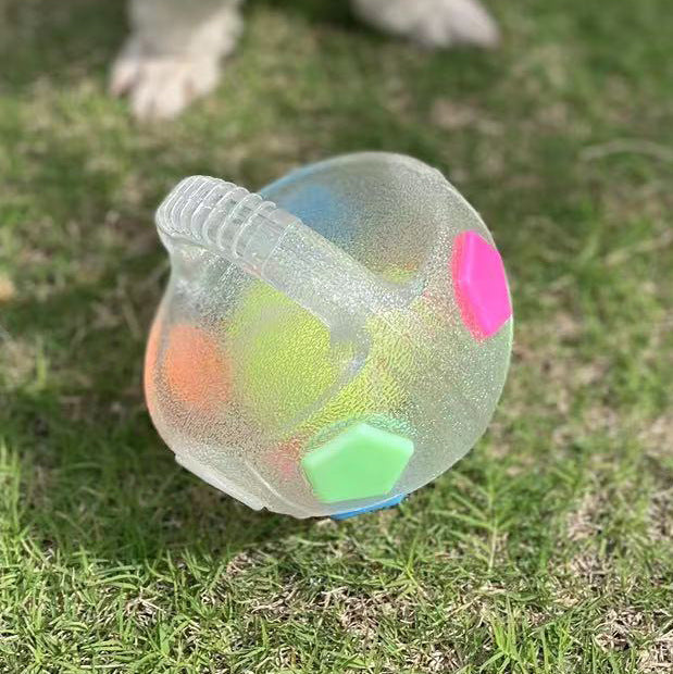 Dog Toy Soccer Border Collie Self-amusement Toy Labrador