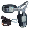 Dog Helios 'Geo-turf' Performance Adjustible and Reflective Dog Harness and Leash