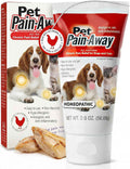 Natural Pet Pain Relief Drops for Dogs & Cats, 2oz