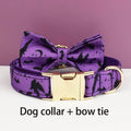 Classic Violet Print Set