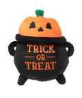 FuzzYard Dog Toy Trick Or Treat Cauldron