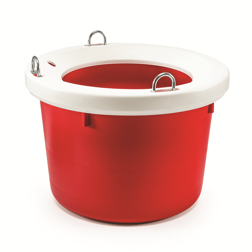 KD-121 Platinum Line Feed Tub | Heavy-Duty Horse Feed Tub