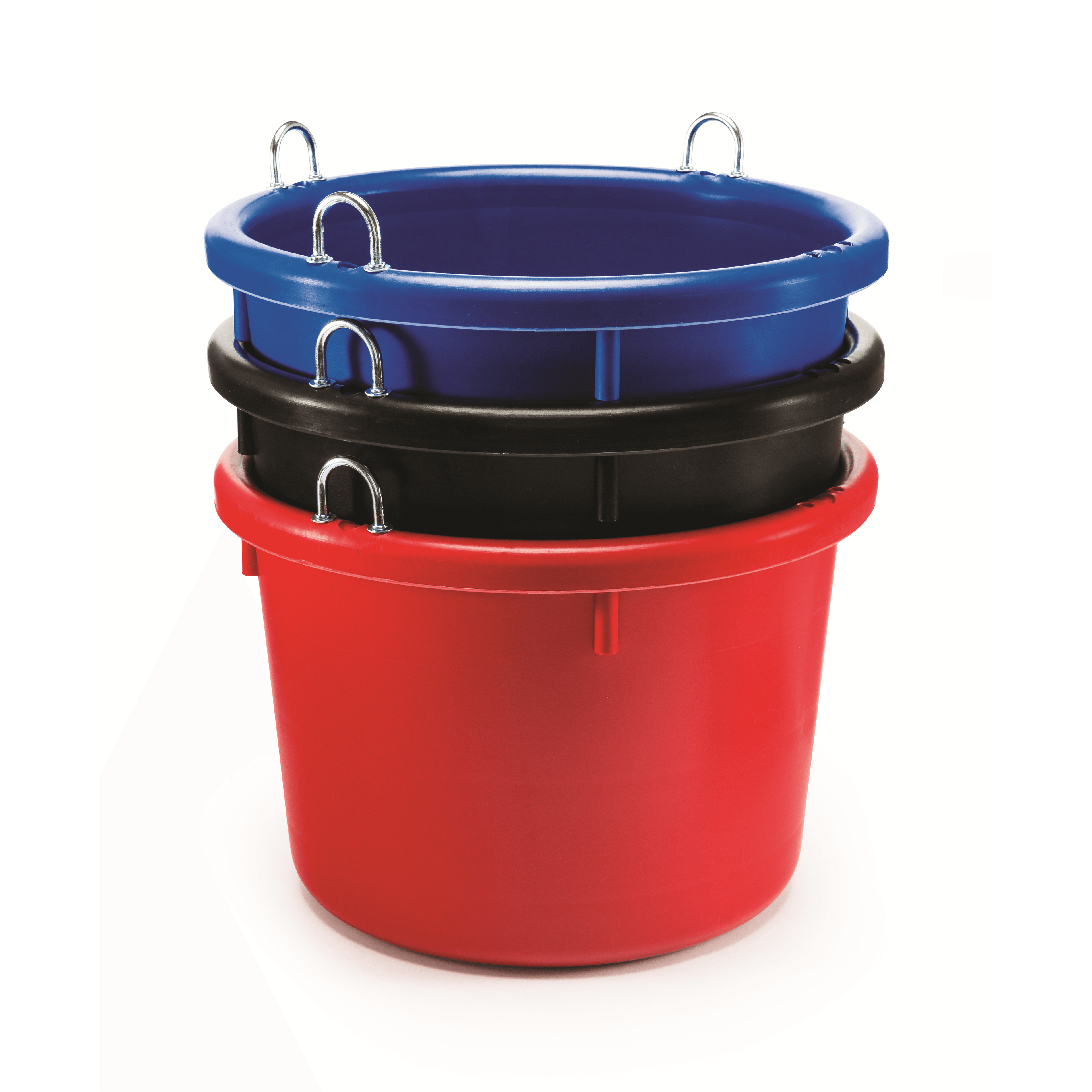 KD-121 Platinum Line Feed Tub | Heavy-Duty Horse Feed Tub