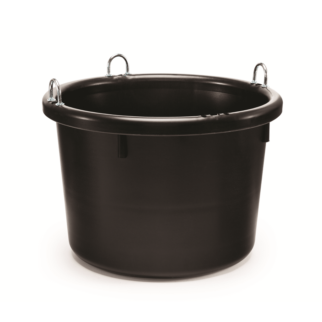 KD-121 Platinum Line Feed Tub | Heavy-Duty Horse Feed Tub