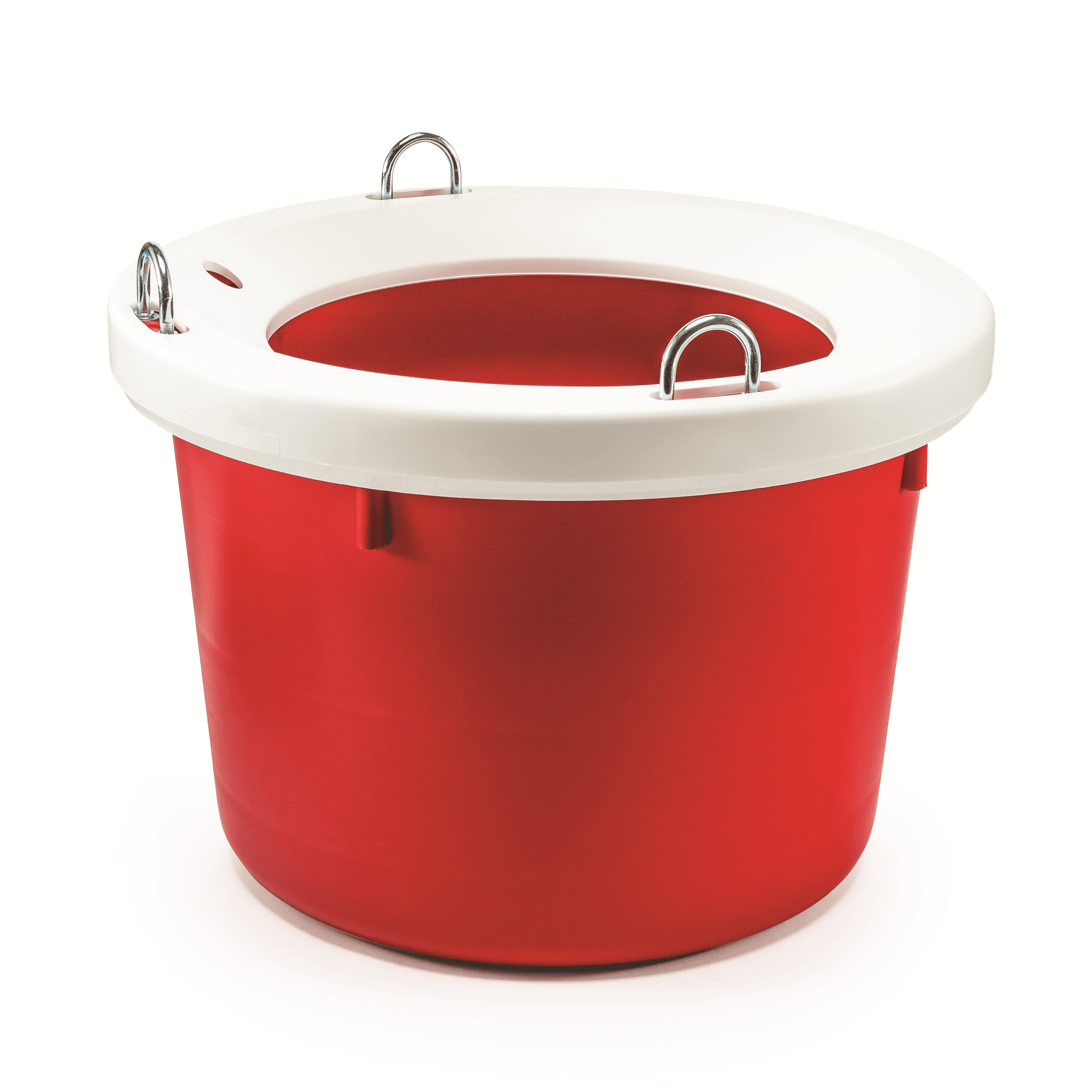 KD-122 Feed Saver Ring | Feed Waste Reducer for Horse Feed Tubs