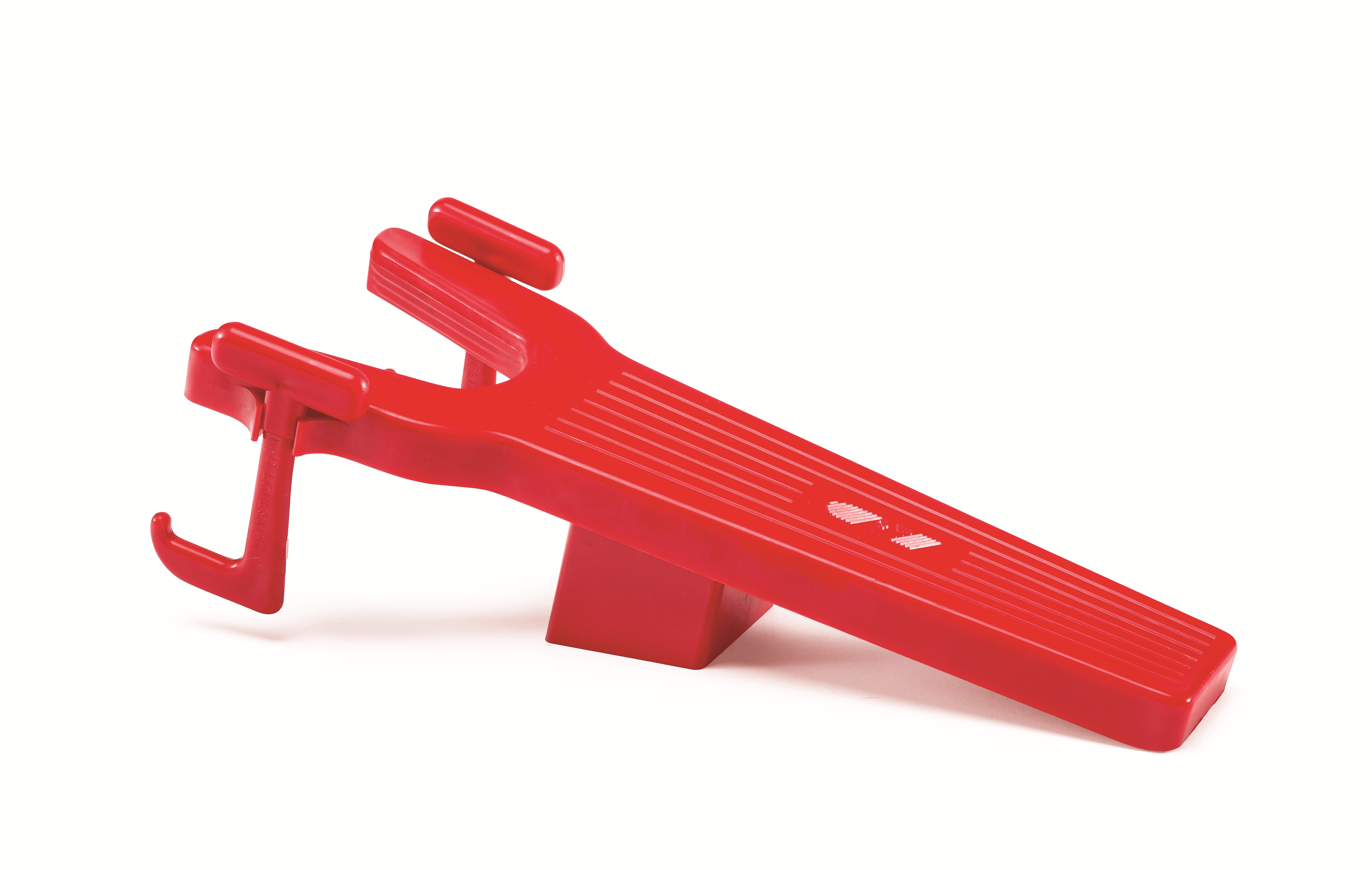 KD-128 Boot Jack | Lightweight Boot Remover with Strap Handles